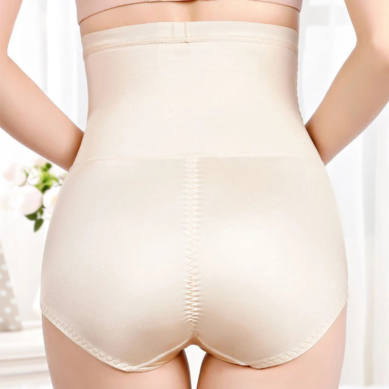 Braguitas moldeadoras de cuerpo sexys que levantan los glúteos para mujer, ropa moldeadora de abdomen, entrenador de cintura alta para mujer, bragas moldeadoras de cuerpo, corsé para abdomen