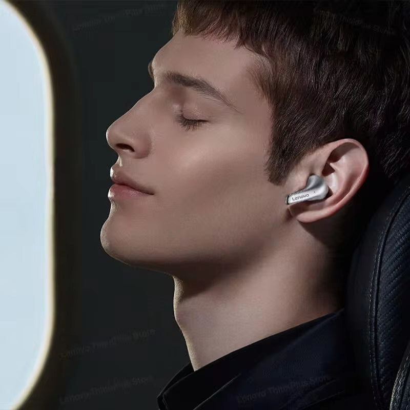 Auriculares inalámbricos Bluetooth Choice LP5 Auriculares de música de alta fidelidad Auriculares deportivos Auriculares impermeables con micrófono Auriculares comerciales